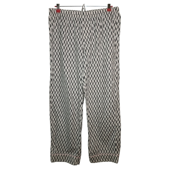 Vintage Victoria's Secret 2014 2pc loose fit Pajama Pjs Set - Picture 8 of 9